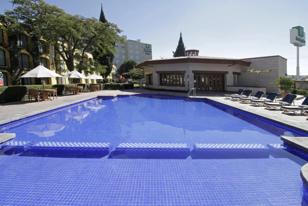 Holiday Inn Queretaro-Centro Historico by IHG - Général
