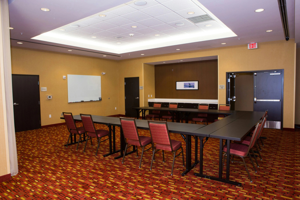 Courtyard by Marriott Lubbock Downtown/University Area - Général