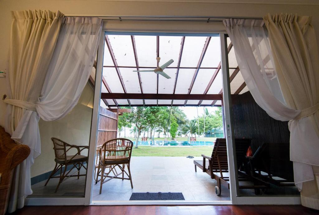 Langkah Syabas Beach Resort