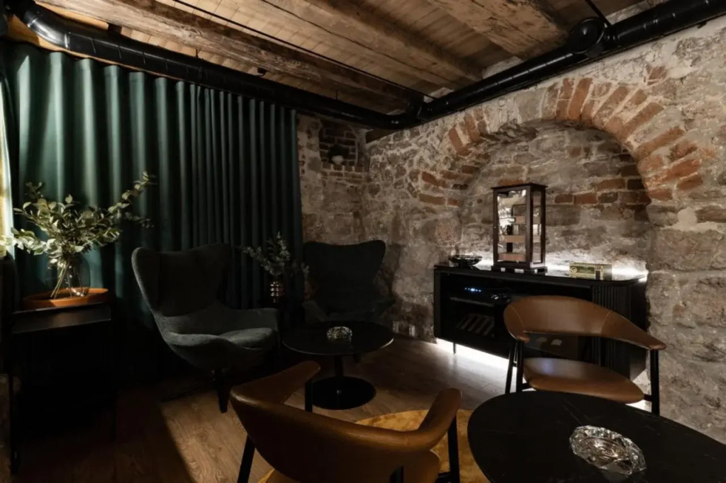 Dome Hotel - Général