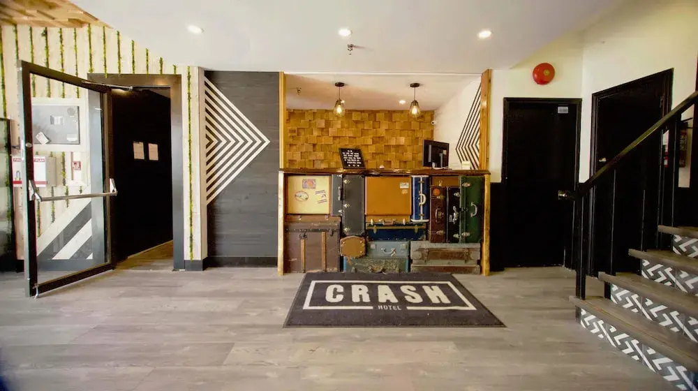 Crash Hotel Squamish - фото 15