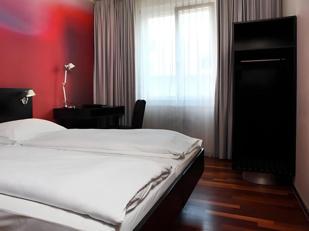 Hotel Montana Zürich - Général