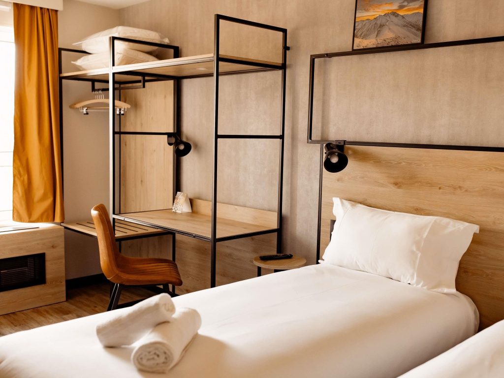 Ibis Clermont Ferrand A71 A75 La Meridienne - Général