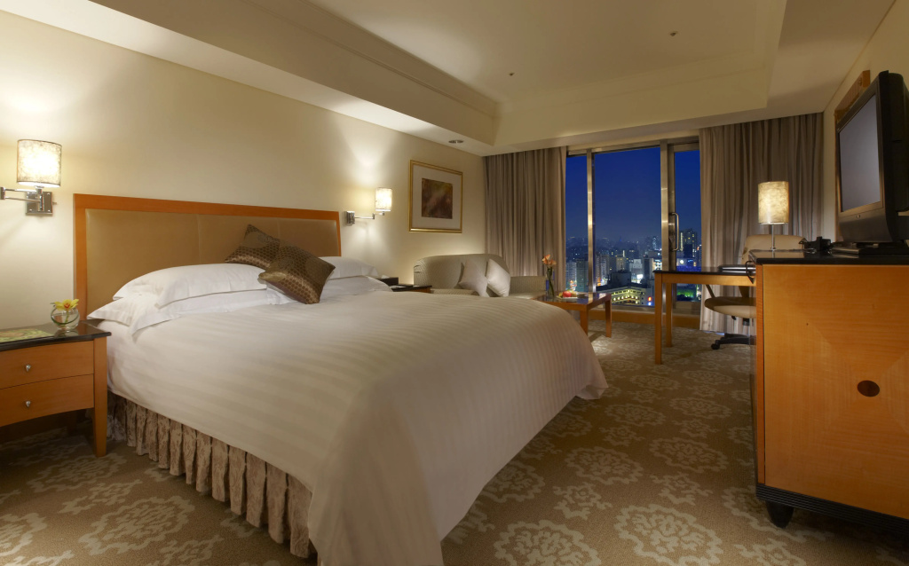 The Splendor Hotel Taichung - фото 32