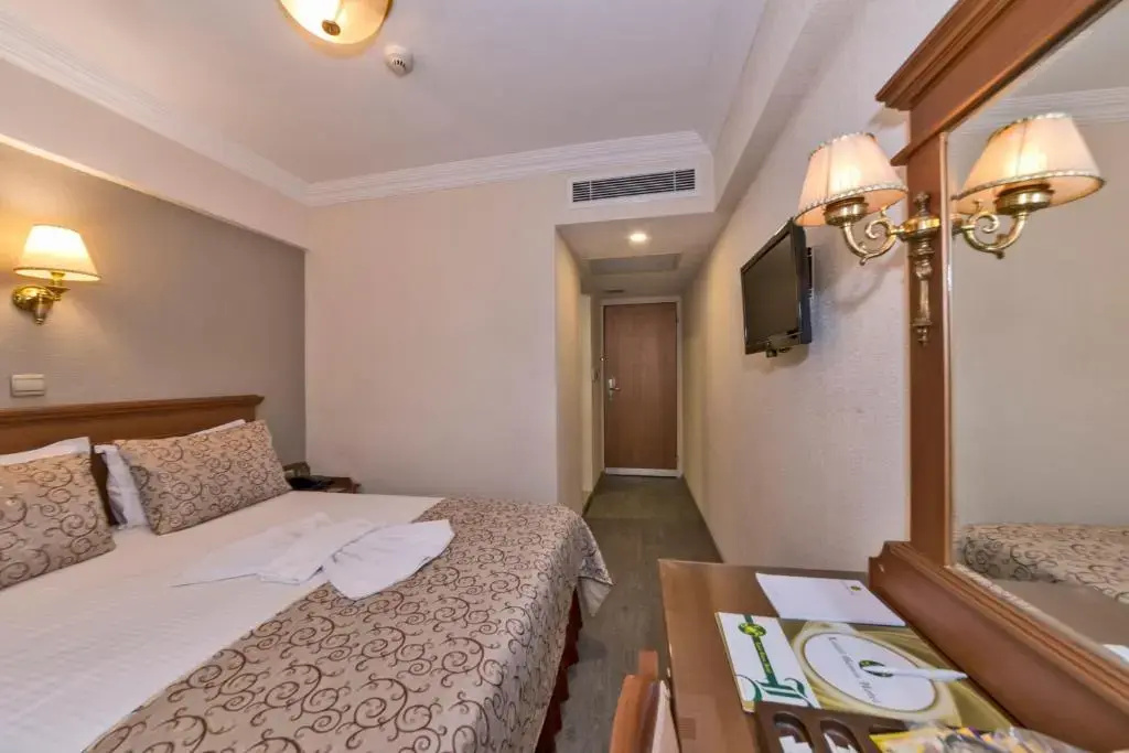 Laleli Gonen Hotel - Chambres