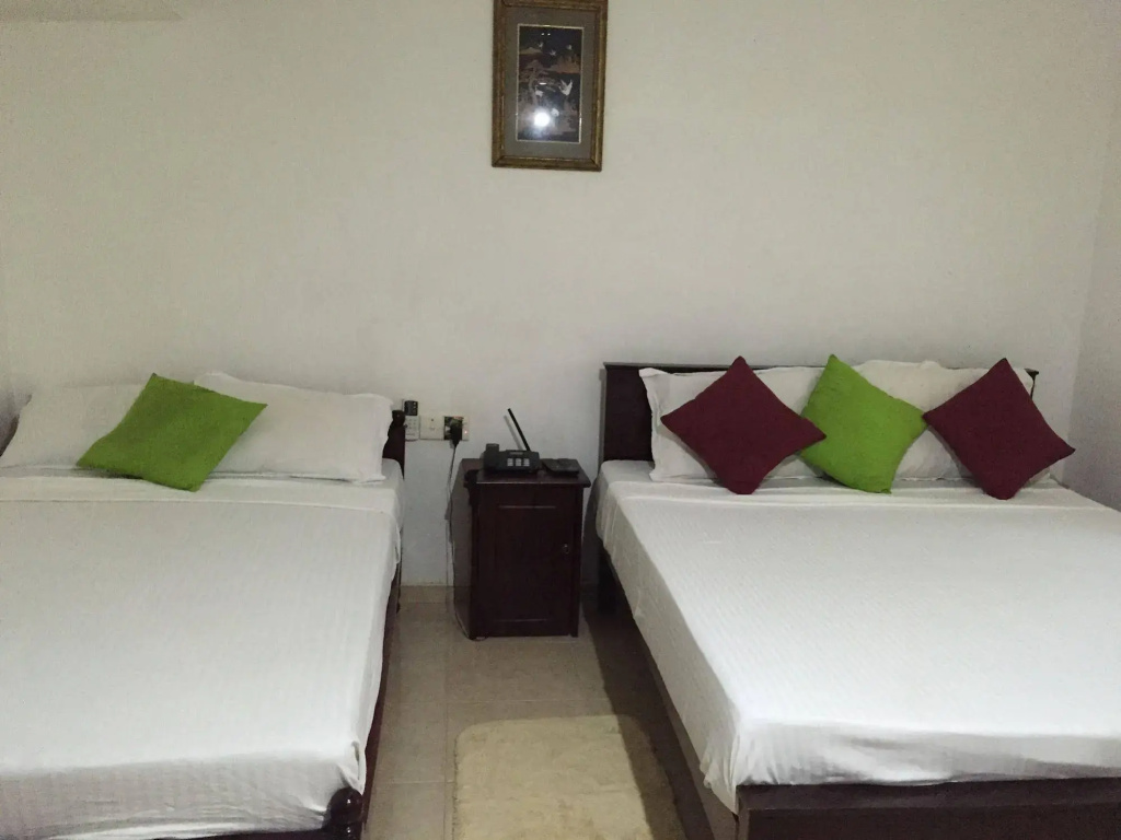 Pinidiya Resort - Général