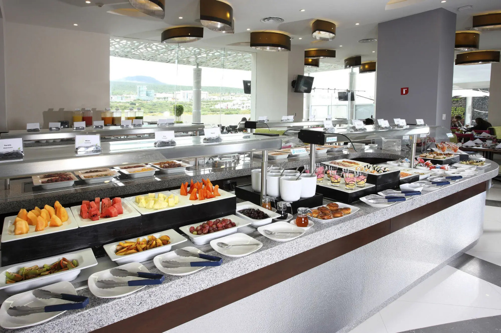 HS HOTSSON Hotel Querétaro - Général