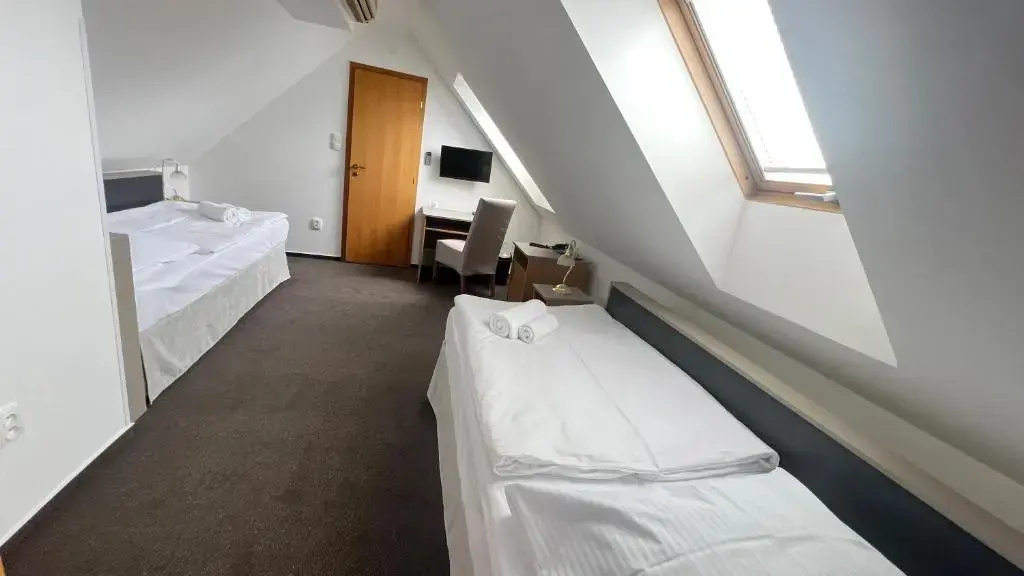 Hotel Payer - Chambres