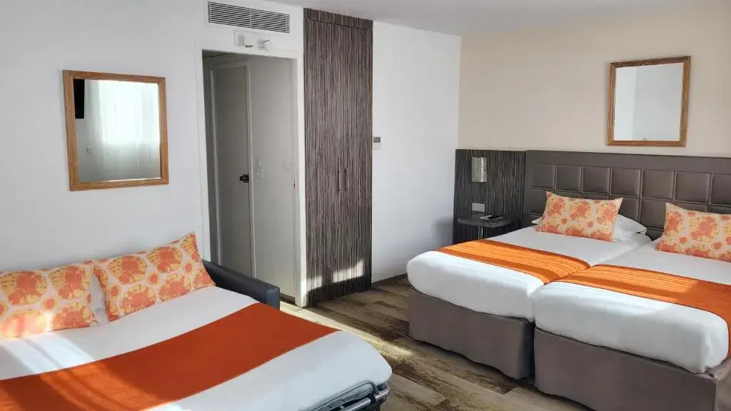 Mercure Arles Centre Arenes - Chambres
