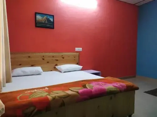 Bedroom