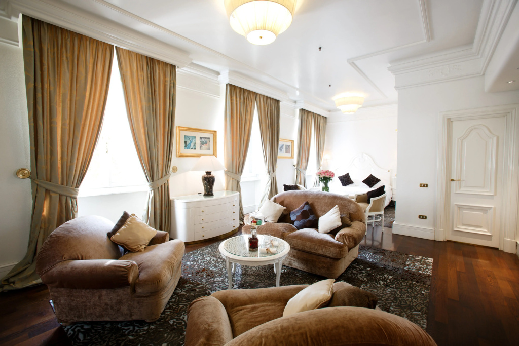 Hotel Majestic Roma - Général