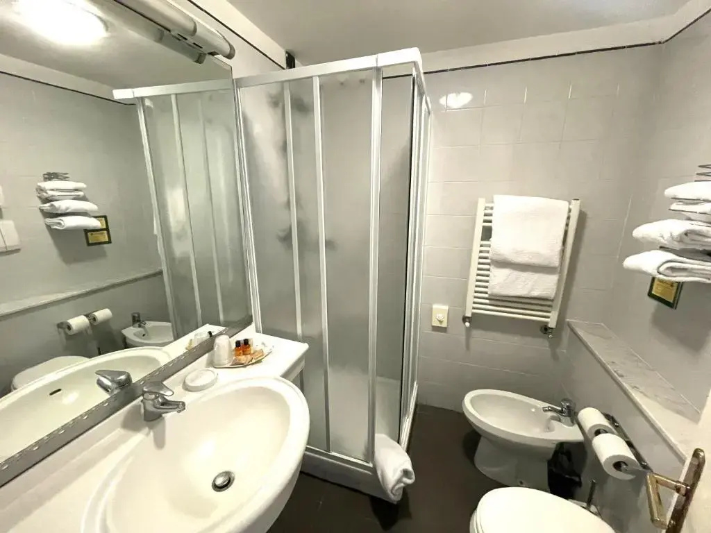 Hotel Garden - Chambres