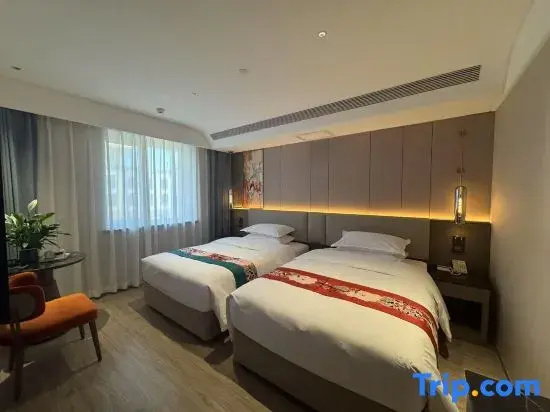 Dunhuang Hotel - Chambres
