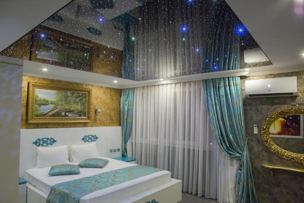 Suite with sea view