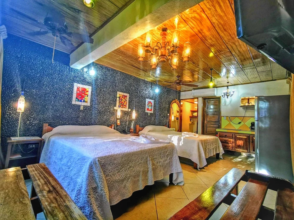 Hotel Costa Verde - Chambres