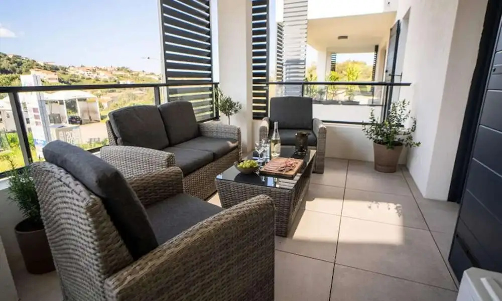 Afficher la photo 6 — Apartment in Propriano Near Beaches