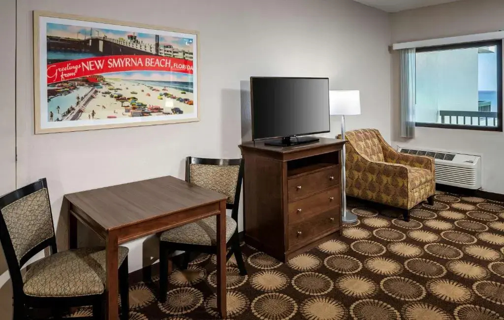 Best Western New Smyrna Beach Hotel & Suites - Chambres