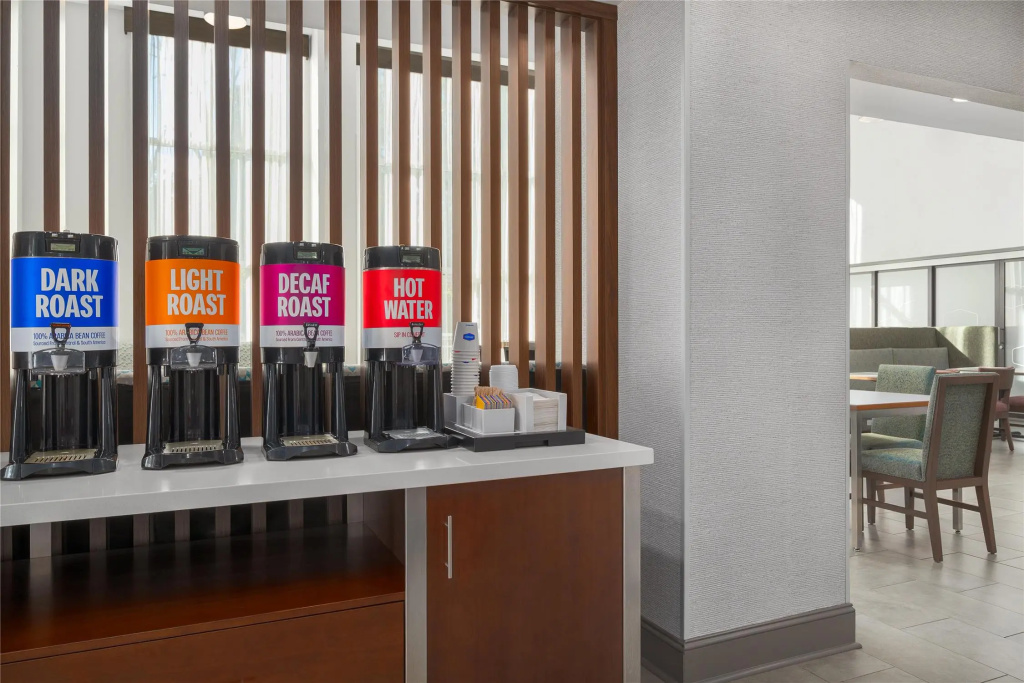 Hampton Inn & Suites Charlotte-Arrowood Rd. - Général