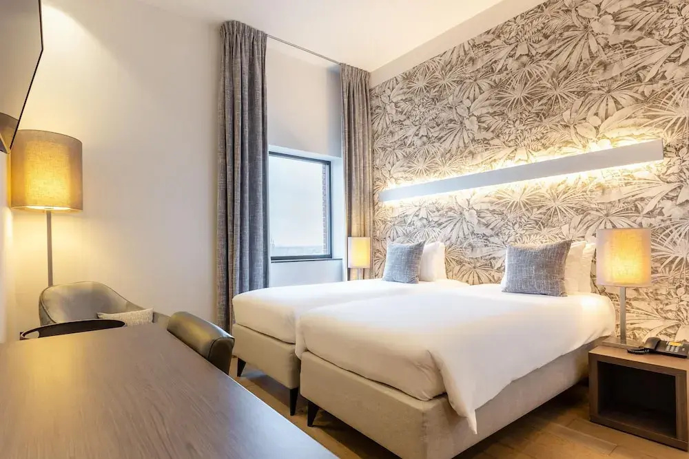 Hotel Stayen - Chambres