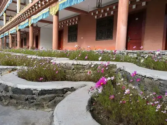 Garze Tagong Grassland Hotel - Général
