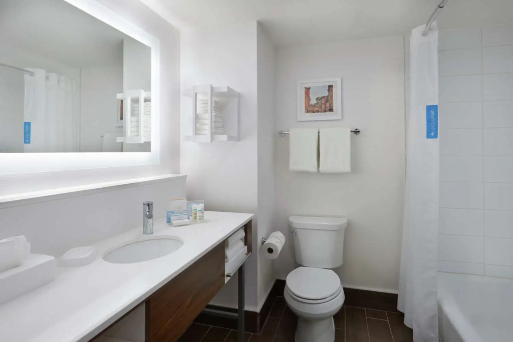 Hampton Inn & Suites by Hilton Montreal-Dorval - Général