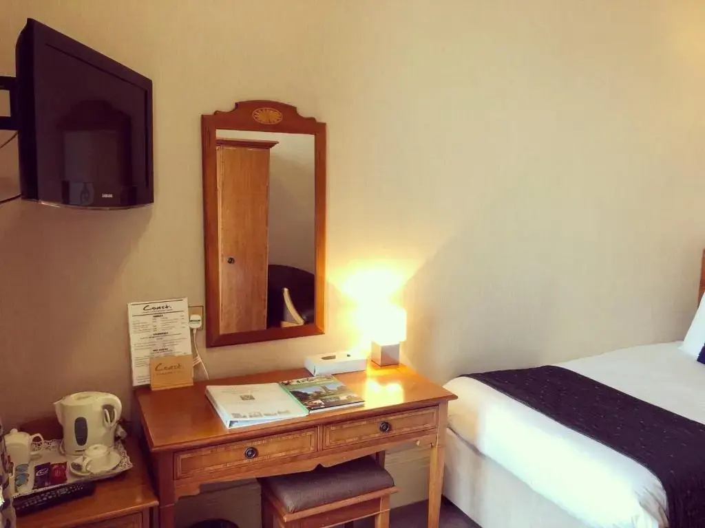 The Hotel Victoria - Chambres