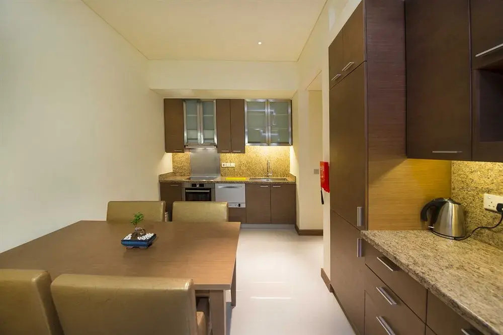 Eastern Mangroves Suites by Jannah - фото 21