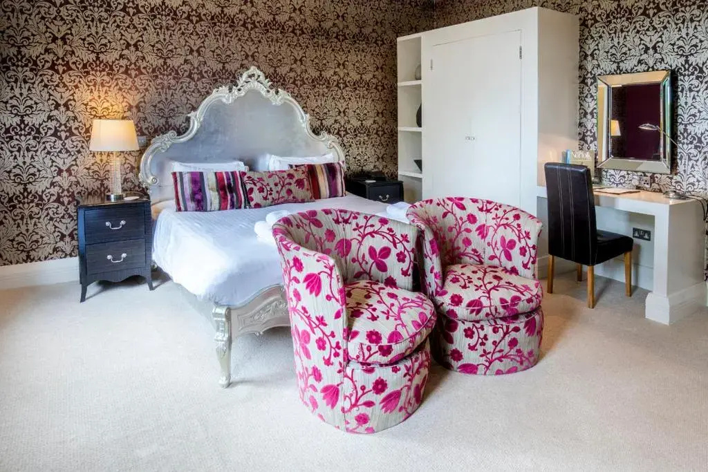 The Kings Head Country Hotel - Chambres