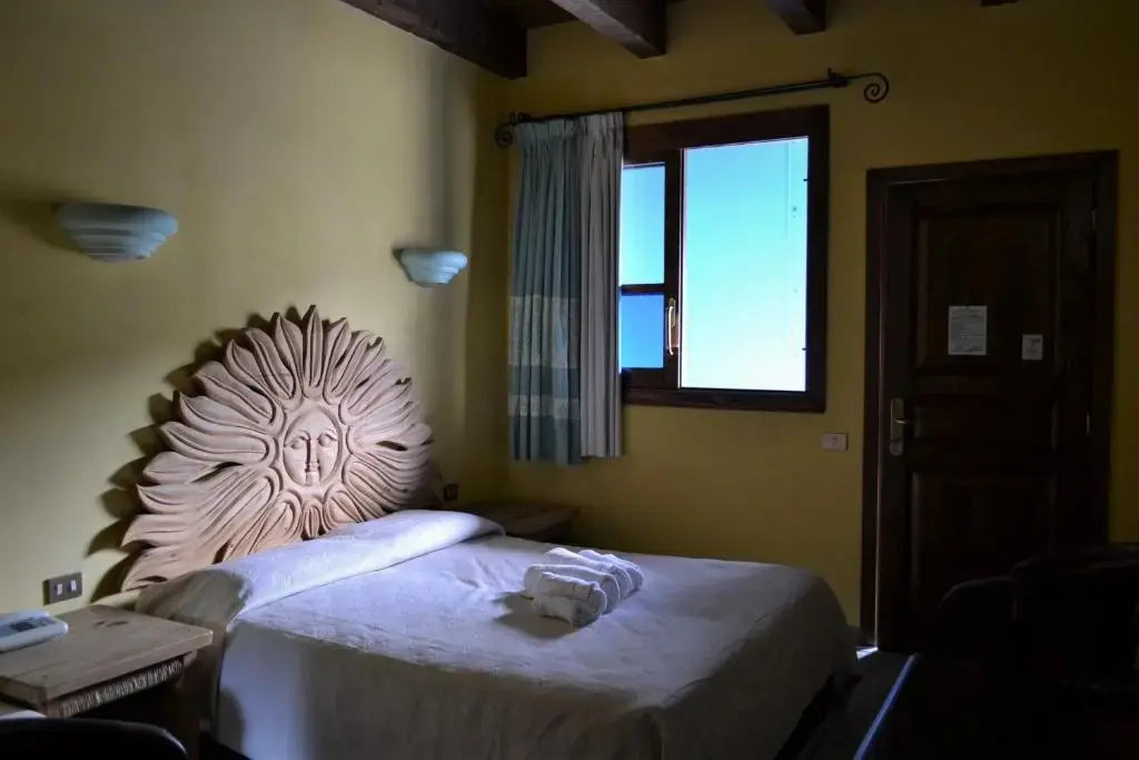Hotel Dell'Ancora - Chambres