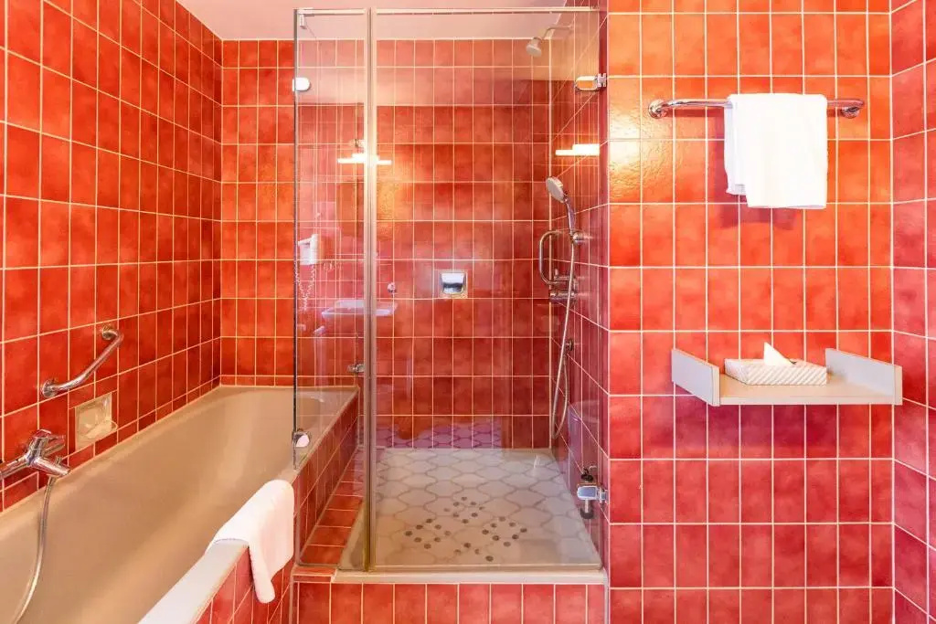 Hotel Royal - Chambres