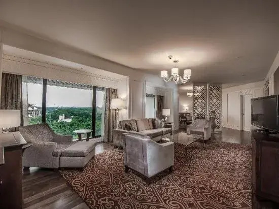 Hilton Kuching Hotel