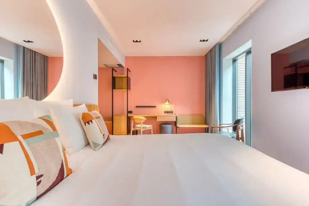 Deluxe room