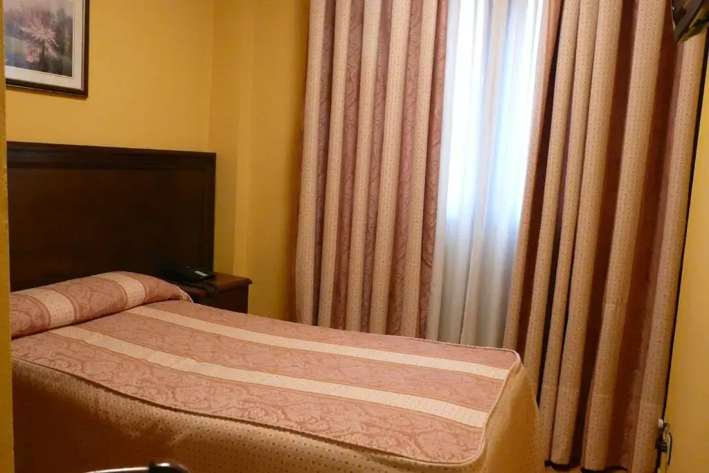 Hotel IDH Angel - Chambres