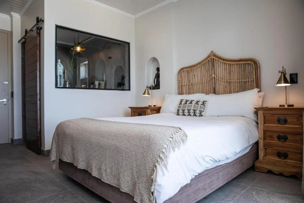 Sea Castle Hotel Camps Bay - Chambres
