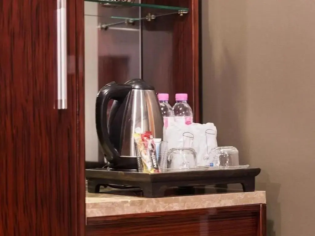 Ratchada Point Hotel - Chambres