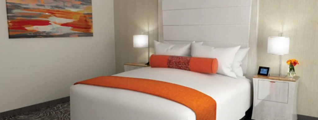 Scarlet Pearl Casino Resort - Chambres