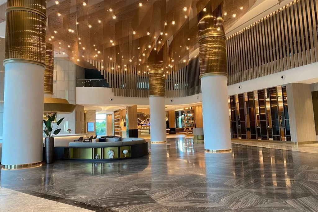 Asawin Grand Convention Hotel — фото