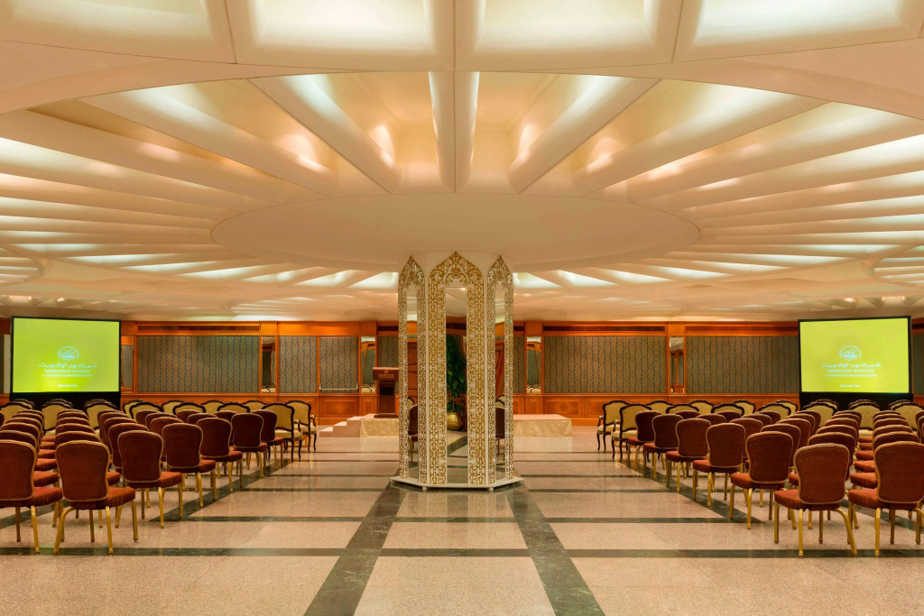 Sheraton Kuwait, A Luxury Collection Hotel, Kuwait City - Général