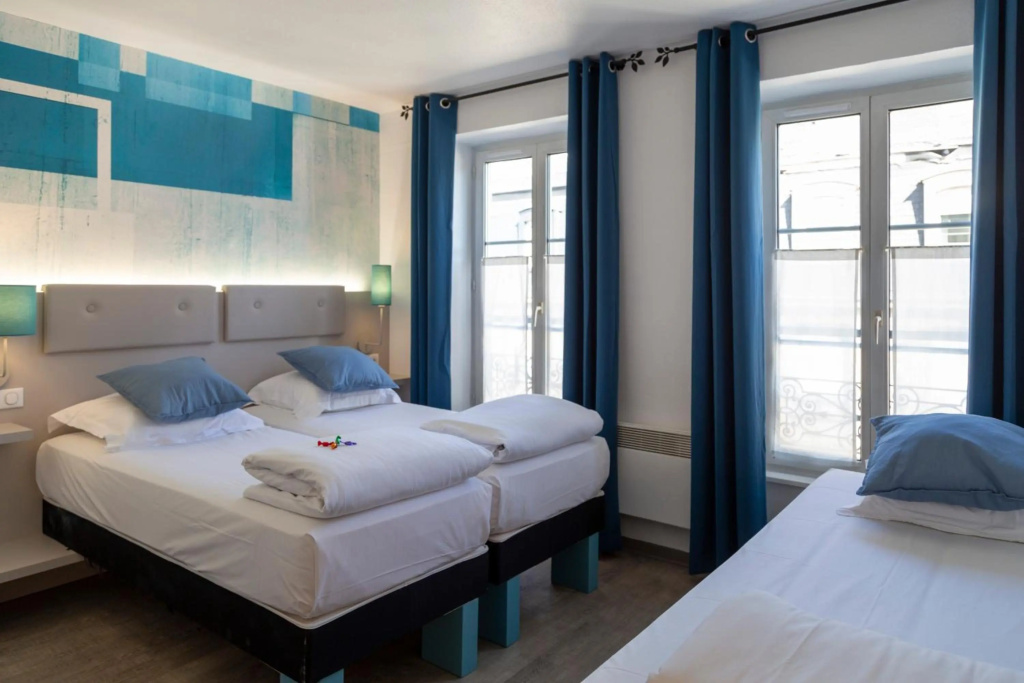 Hotel Victoria - Général