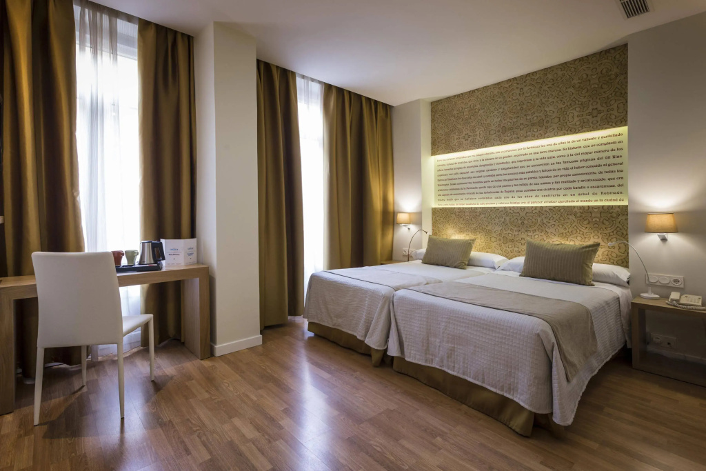 Hotel Comfort Dauro 2 - Général