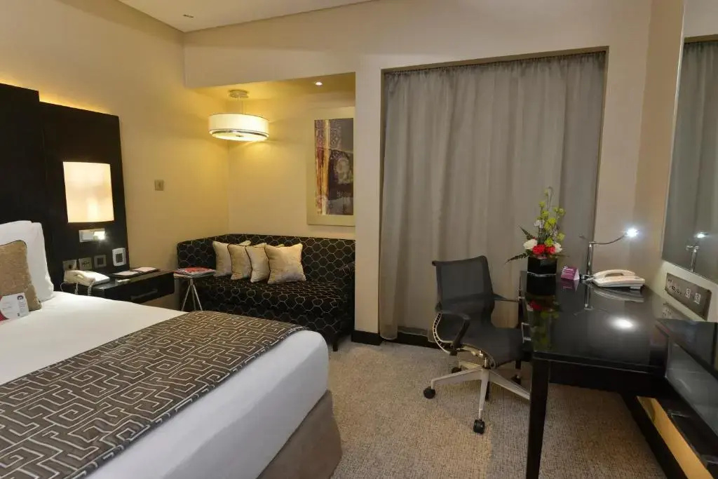 Crowne Plaza Manama (Bahrain) - Chambres