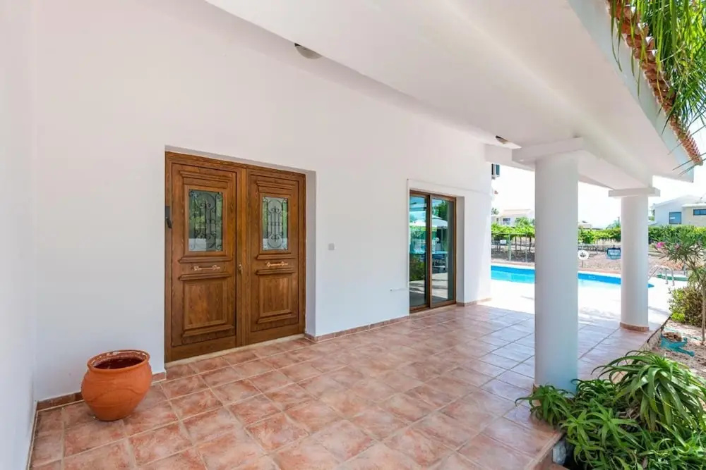 Villa Corallina in Peyia
