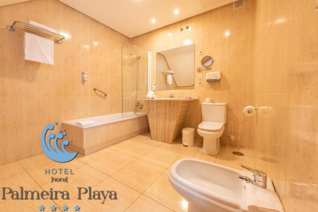 Hotel Norat Palmeira Playa - Chambres