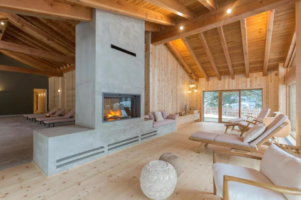 Chalet Eden - Général