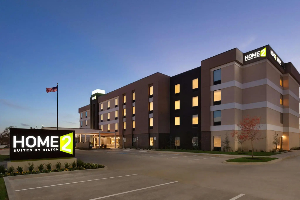 Home2Suites by Hilton Oklahoma City South - Chambres