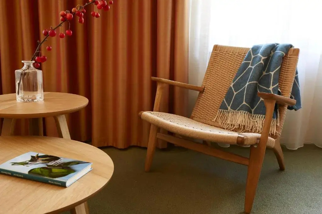 Bellevue Parkhotel & Spa - Relais & Châteaux - Chambres