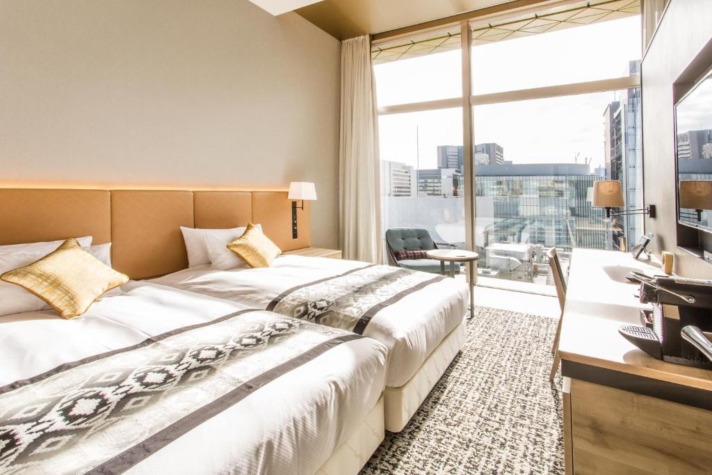 Hotel Musse Ginza Meitetsu 사진 15