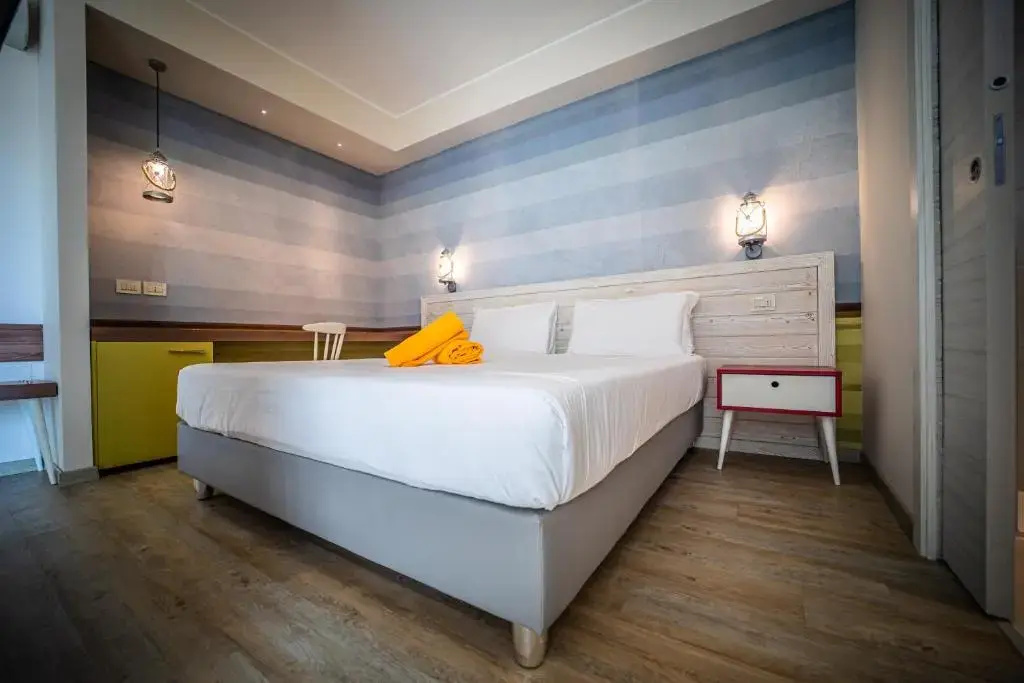Hotel San Michele - Chambres
