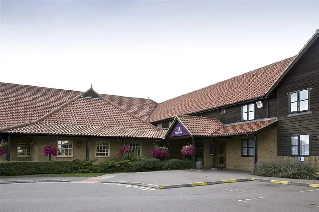 Premier Inn Basildon South - Général