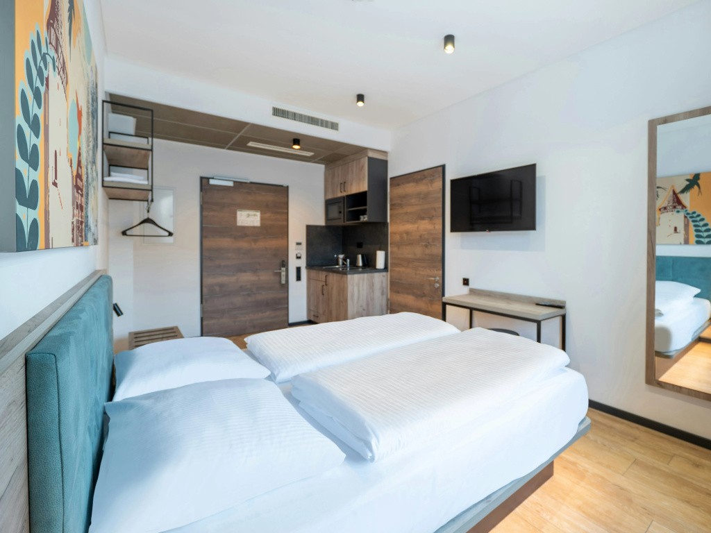 B&B HOTEL Albstadt-Hbf — 5